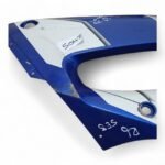 Yamaha YZFR6 YZF R6  1999-2002 Front Inner Fairing Panel OEM 5EB-2836K-00 - Image 6