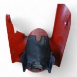 Yamaha YZF 1000  1996-2003 Front Fender OEM - Image 7