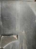 Honda VF500F  1985 Rear Inner Fender Splash Guard Mudguard OEM 80105-MF2A - Image 6