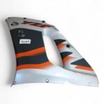 Yamaha YZF R6 5EB  1999-2003 Left Side Fairing Panel Cowl OEM