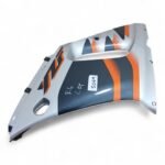 Yamaha YZF R6 5EB  1999-2003 Left Side Fairing Panel Cowl OEM - Image 4