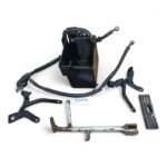 Honda CX500/650 Turbo  1982 Seat Saddle OEM 77200-MCS - Image 10