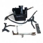 Honda CX500/650 Turbo  1982 Seat Saddle OEM 77200-MCS - Image 11