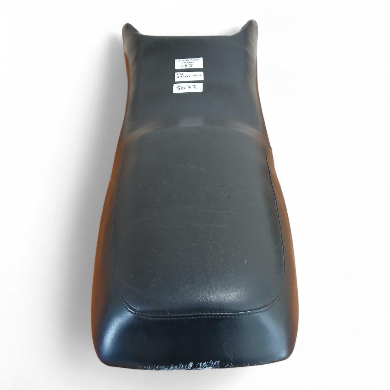 5072_2028129-Photoroom.jpg Honda CX500/650 Turbo 1982 Seat Saddle OEM 77200-MCS - Image 1