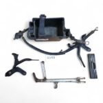 Honda CX500/650 Turbo  1982 Seat Saddle OEM 77200-MCS - Image 14
