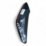 Triumph Speed Triple R 1050 2013 Right Side Tail Rear Fairing OEM 2103055 - Image 7