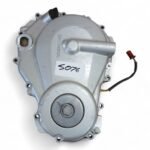Honda CBR 600FS  2002 Clutch Case Cover OEM - Image 4