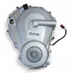 Honda CBR 600FS  2002 Clutch Case Cover OEM - Image 7