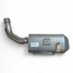 Yamaha YZR R1 LHS  2009-2014 Left Exhaust (Big Bang) OEM 14B-5