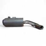 Yamaha YZR R1 LHS  2009-2014 Left Exhaust (Big Bang) OEM 14B-5 - Image 3