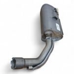 Yamaha YZR R1 LHS  2009-2014 Left Exhaust (Big Bang) OEM 14B-5 - Image 4
