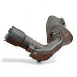 Yamaha YZR R1 LHS  2009-2014 Left Exhaust (Big Bang) OEM 14B-5 - Image 5