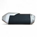 Triumph Speed Triple R 1050cc 2016-2018 Left Hand Exhaust Silencer OEM 2206336 - Image 2