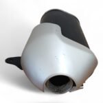 Triumph Speed Triple R 1050cc 2016-2018 Left Hand Exhaust Silencer OEM 2206336 - Image 6