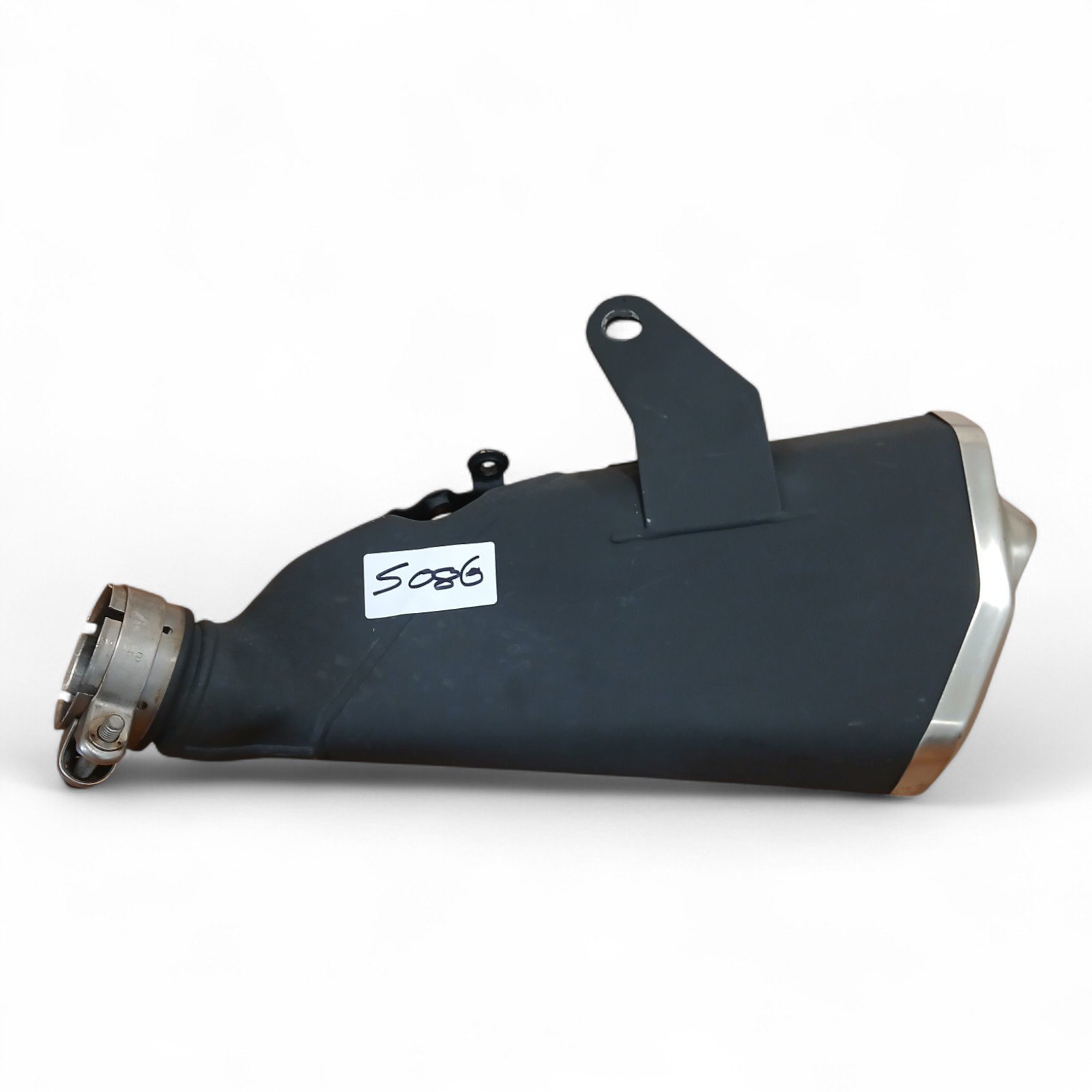 5086_2028129-Photoroom.jpg Kawasaki Z900 948cc 2018 Right Standard Exhaust Silencer KHI K 666 OEM KAW4410900 - Image 1