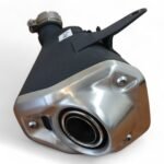 Kawasaki Z900 948cc 2018 Right Standard Exhaust Silencer KHI K 666 OEM KAW4410900 - Image 3