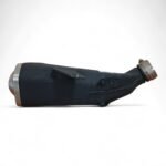 Kawasaki Z900 948cc 2018 Right Standard Exhaust Silencer KHI K 666 OEM KAW4410900 - Image 4