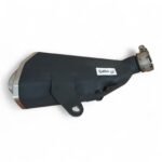 Kawasaki Z900 948cc 2018 Right Standard Exhaust Silencer KHI K 666 OEM KAW4410900 - Image 5