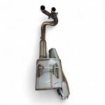 Kawasaki Ninja 650 649cc 2020-2022 Complete Exhaust KHI K 694 OEM K 694 - Image 2
