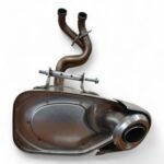 Kawasaki Ninja 650 649cc 2020-2022 Complete Exhaust KHI K 694 OEM K 694 - Image 3