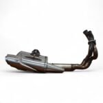 Kawasaki Ninja 650 649cc 2020-2022 Complete Exhaust KHI K 694 OEM K 694 - Image 5