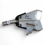 Kawasaki ZX6R Ninja  2019 Left Exhaust Terminal Original Kawasaki Z1000 SX 2017 2019 OEM K41110000 - Image 3