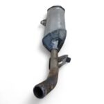 Triumph 1200 Explorer 1200cc 2011 Exhaust Silencer End Can Muffler OEM 2205454 - Image 5
