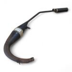 Aprilia RS50 50cc 1999-2005 Aprilia RS50 RS 50 AM6 1999 - 2006 Exhaust System - CARBON FIBRE Can OEM 1982/25+A49:M50