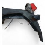 Aprilia AF1 50 50cc 1990-1993 Rear underguard no breaks good lugs+rear ligh OEM - Image 5