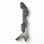 Moto Guzzi 1200 STELVIO 1151cc 2008 Right Rear Pannier Support OEM 978638 NOS - Image 2