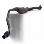 Suzuki RGV250M RGV250 RGV 250 250cc 1983-1987 Front Downpipe OEM - Image 2