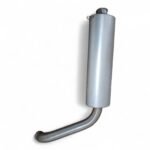 Ducati 748 996 916 748cc 1994-2003 exhaust silencer muffler OEM ZDM-B14 - Image 3