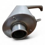 Ducati 748 996 916 748cc 1994-2003 exhaust silencer muffler OEM ZDM-B14 - Image 5