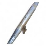 JAWA Jawa 250 350 250cc 1950/60s Right Exhaust OEM - Image 2