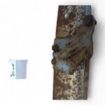 JAWA Jawa 250 350 250cc 1950/60s Right Exhaust OEM - Image 7