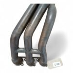 Triumph Sprint ST 1050 '05 ST1050 1050cc 2005 Exhaust Downpipes OEM