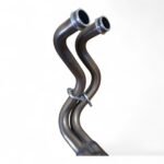 Yamaha XSR700 XSR 700 689cc 2016 Complete Exhaust System B34 Stainless OEM - Image 9