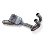 Yamaha XSR700 XSR 700 689cc 2016 Complete Exhaust System B34 Stainless OEM - Image 4