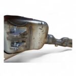 Yamaha XSR700 XSR 700 689cc 2016 Complete Exhaust System B34 Stainless OEM - Image 8