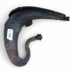 Derbi Senda 50 50cc 1990s Standard Down pipe OEM - Image 2