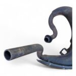 Derbi Senda 50 50cc 1990s Standard Down pipe OEM - Image 4