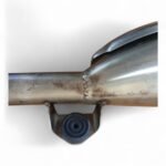 Triumph Bonneville Bobber 1200cc 2017 Left Silencer OEM T2202293 - Image 3