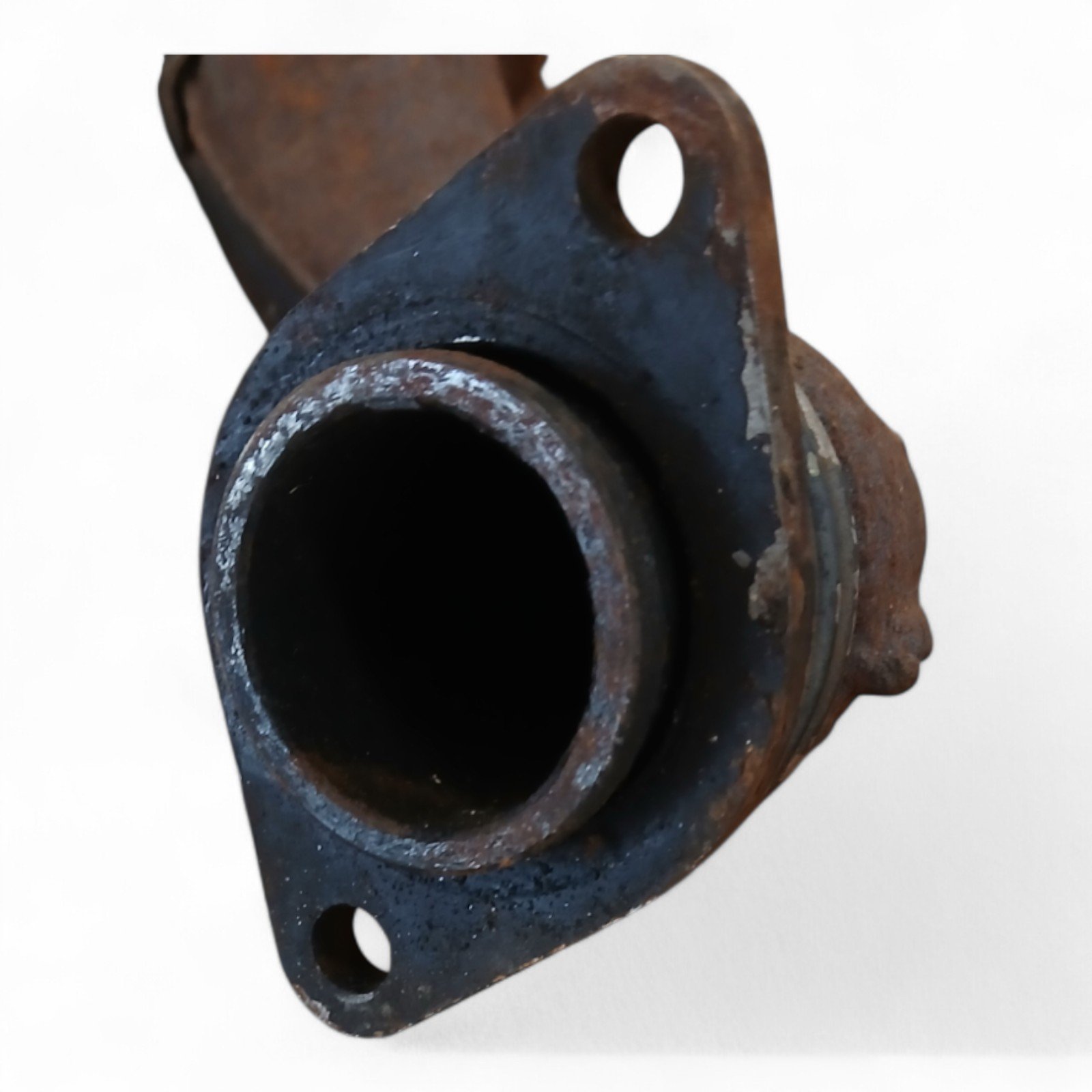 5131_2028129.jpg Suzuki RGV250M RGV250 RGV 250 249cc 1990-1994 Front Downpipe OEM - Image 1