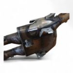 Yamaha YZF R1 998cc 1998-present Standard Exhaust Catalytic Converter OEM 2CR0998/5x4 - Image 6