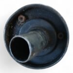 Kawasaki KR1S KR1-S KR1 S 250 249cc 1989-1993 RHS Front Downpipe OEM - Image 5