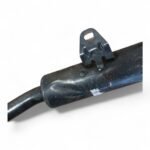 Kawasaki KR1S KR1-S KR1 S 250 249cc 1989-1993 Right Front Downpipe OEM - Image 7