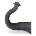 Kawasaki KR1S KR1-S KR1 S 250 249cc 1989-1993 Right Front Downpipe OEM - Image 8