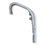 Triumph Bonneville 900cc 2001 Right Stainless Downpipe  c/w rear part OEM