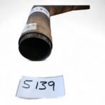 Ducati 1098 S '08 & 848 849cc 2008 Front Lower Down PIPE OEM