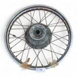 Yamaha SR250 249cc 1980-1999 Vintage Front Wheel no tyre OEM R3ML 1-2-19